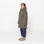 Parka impermeabile DESERT FOX