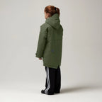 Parka impermeabile ‘Desert Fox’