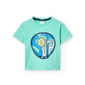 T-shirt mezza manica south