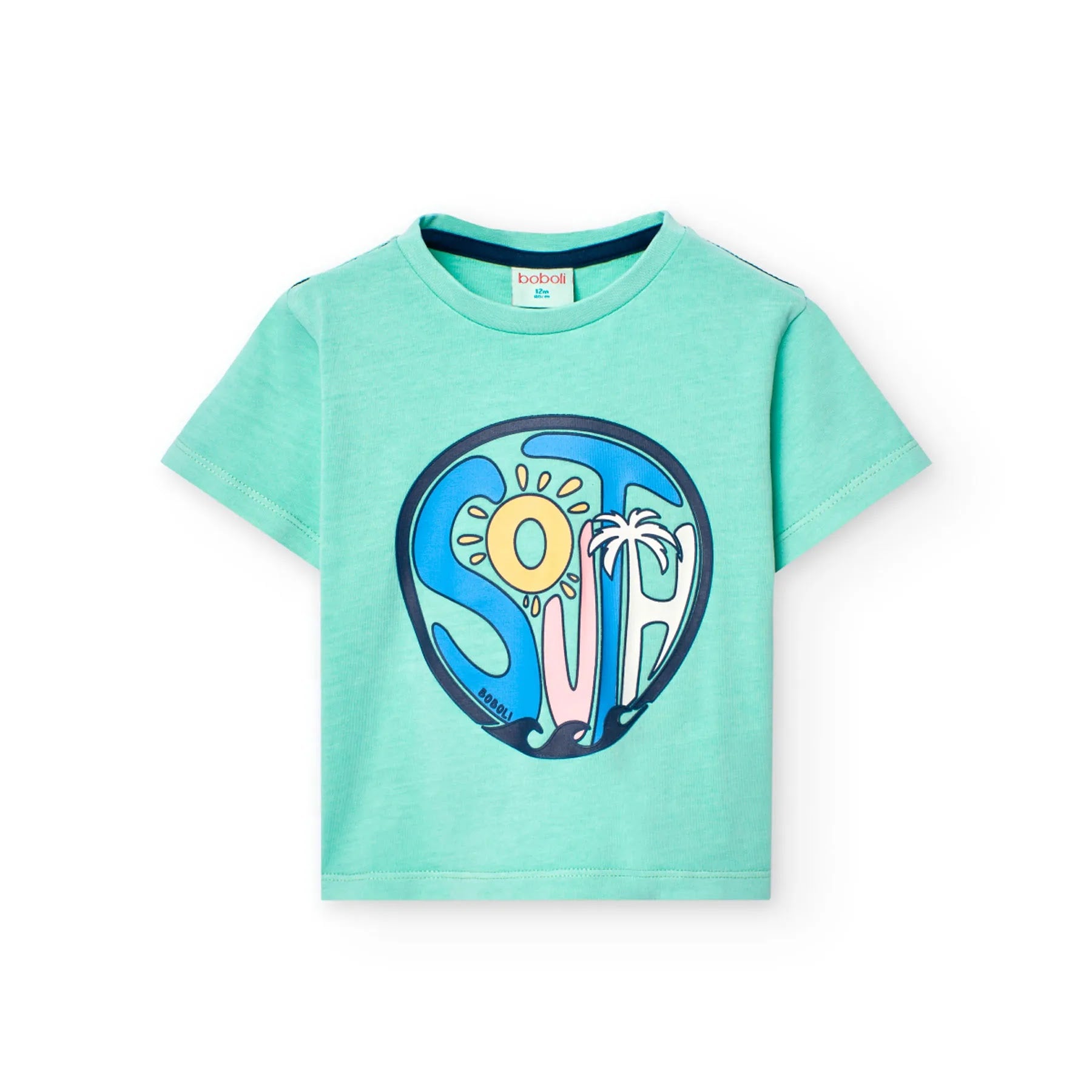 T-shirt mezza manica south