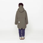 Parka impermeabile DESERT FOX