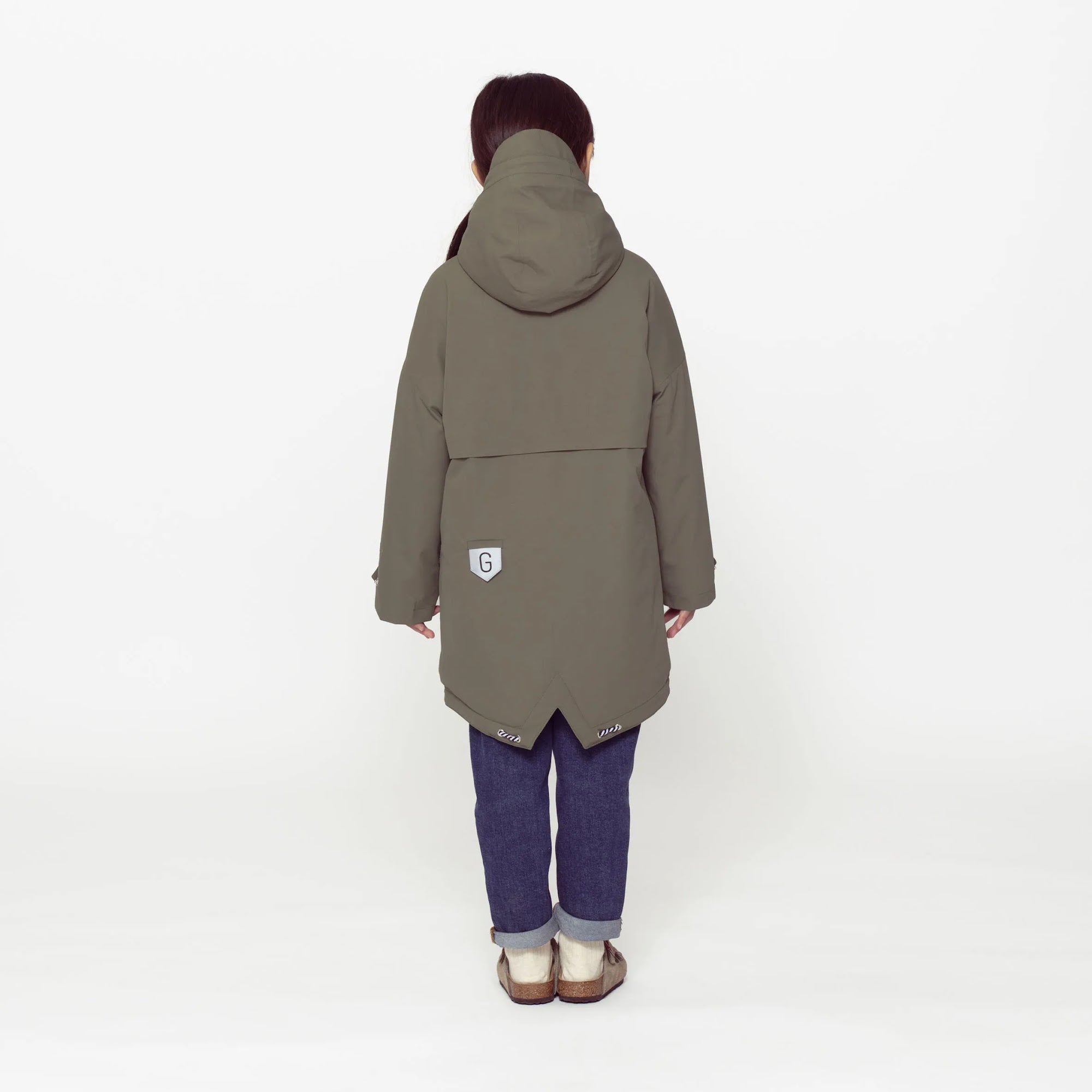 Parka impermeabile DESERT FOX