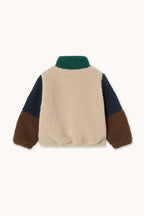 Giacca Sherpa