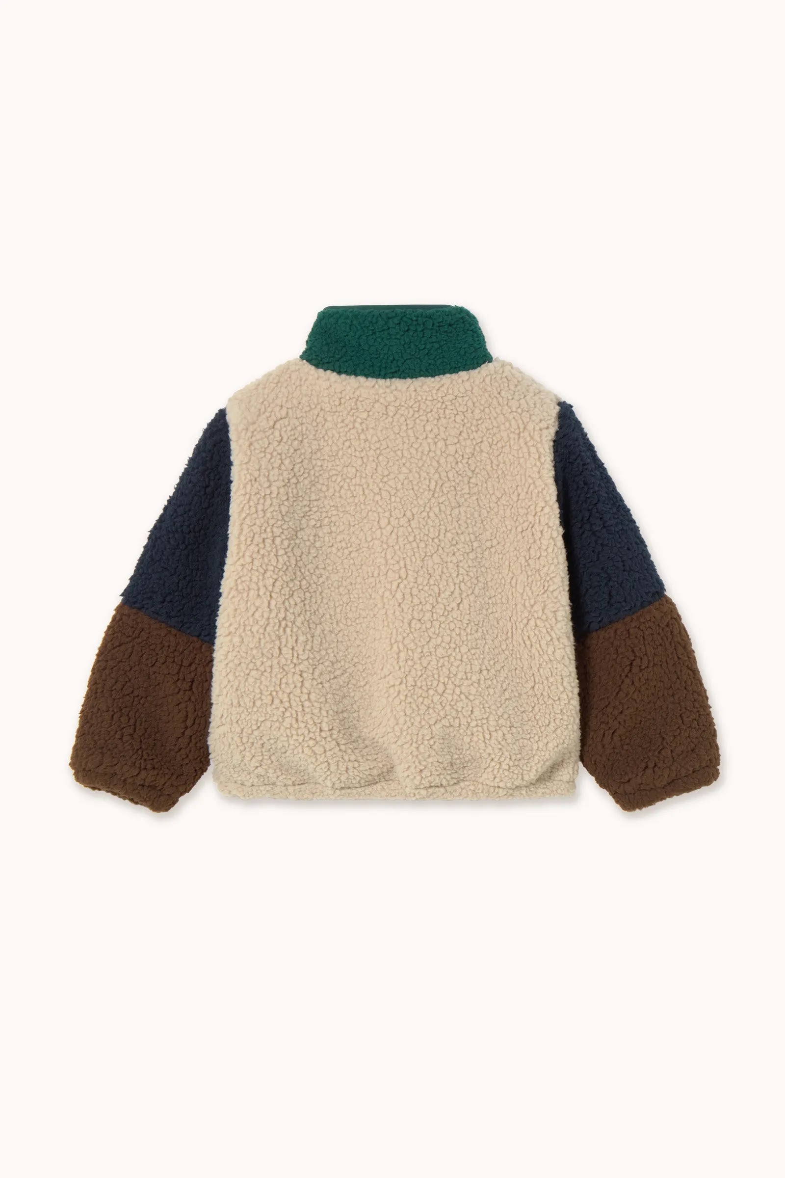 Giacca Sherpa