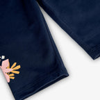 Leggings tre quarti multicolore