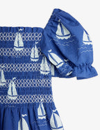 Vestito Barca a Vela blu