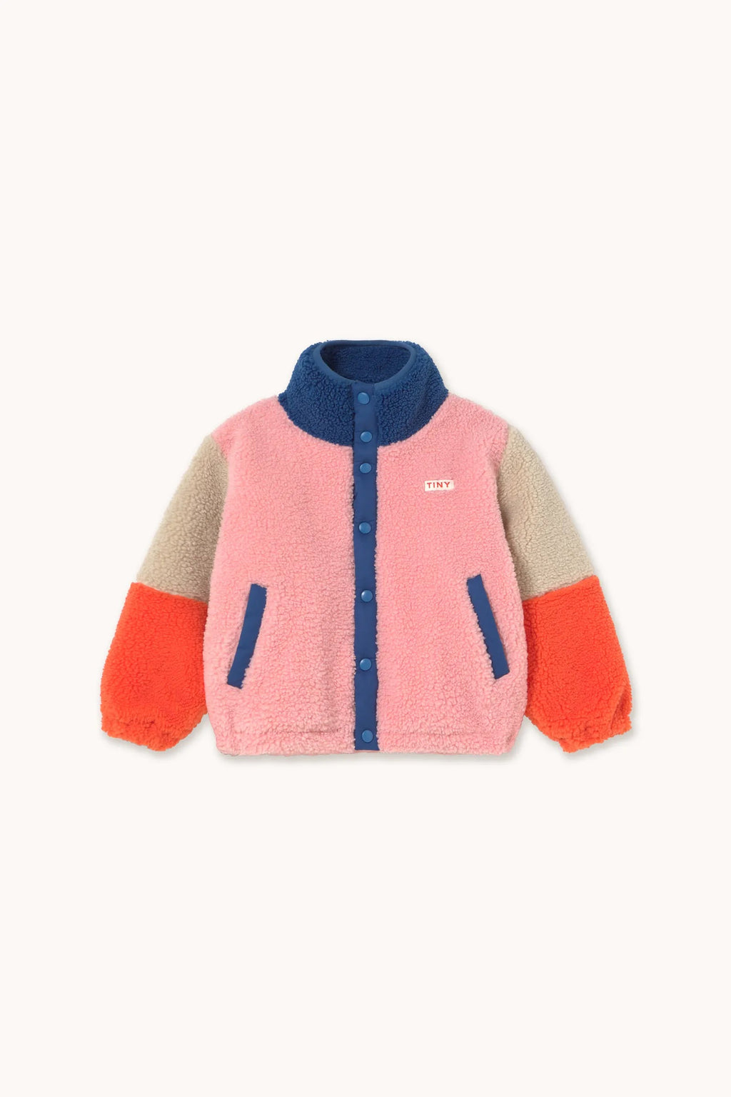 Giacca Sherpa