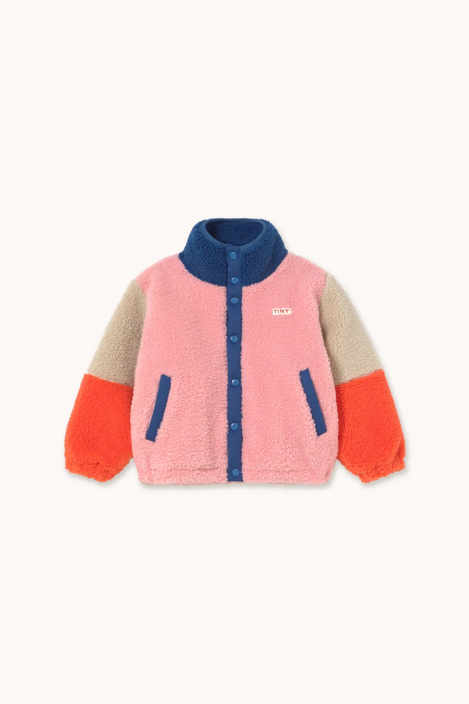 Giacca Sherpa