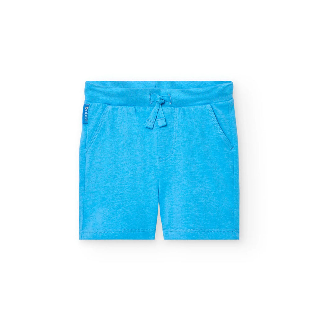 Completo t-shirt mezza manica e pantaloncino sun & surf