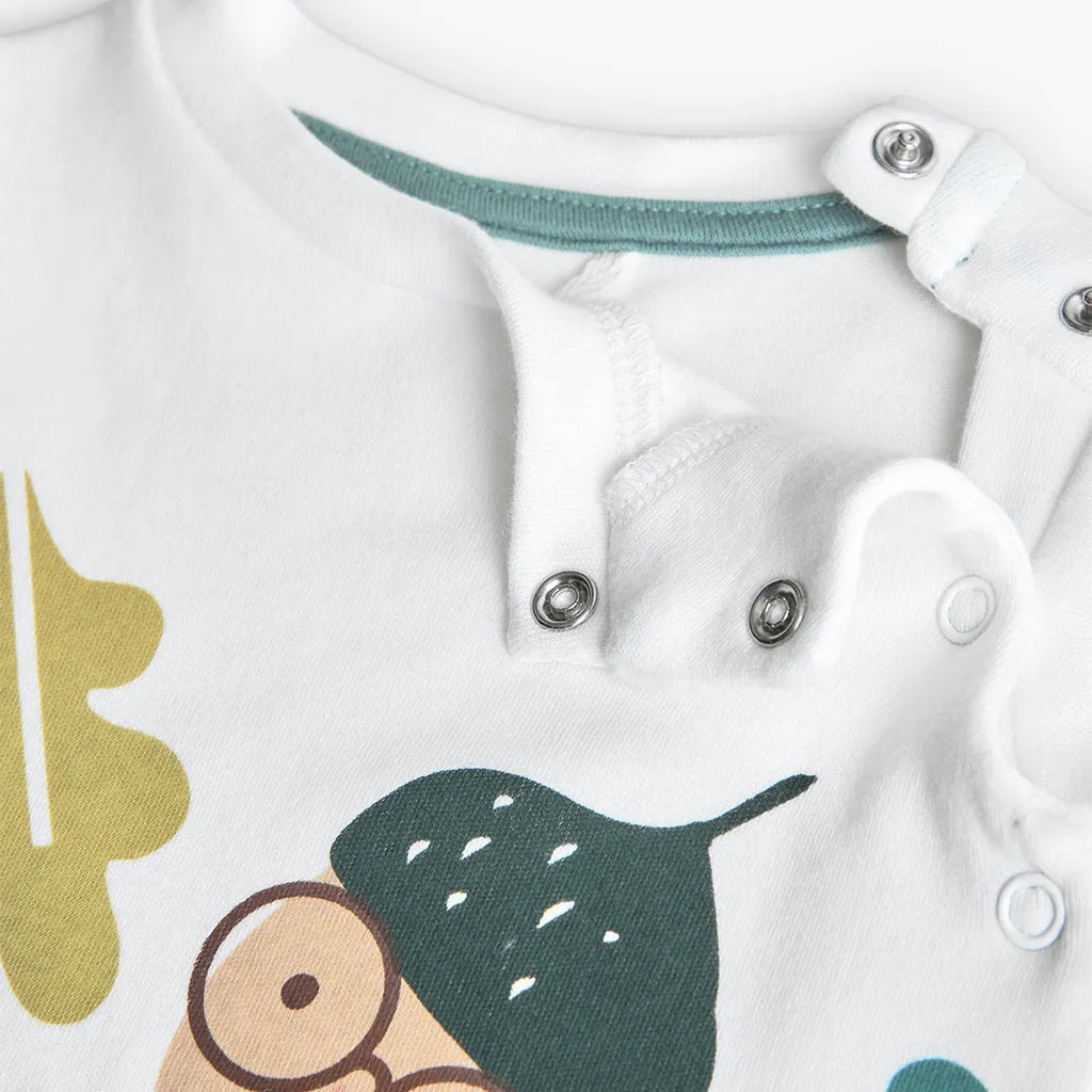 Tutina  neonato gnomi e bosco