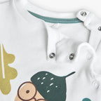 Tutina  neonato gnomi e bosco