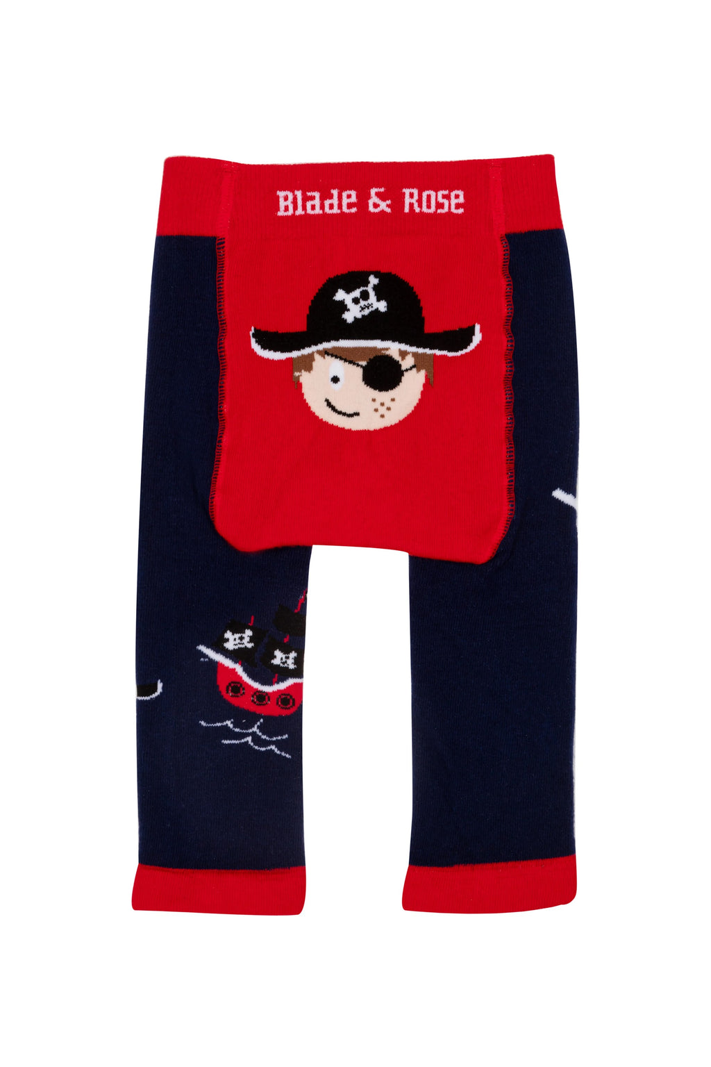 Leggings Tim the Pirate
