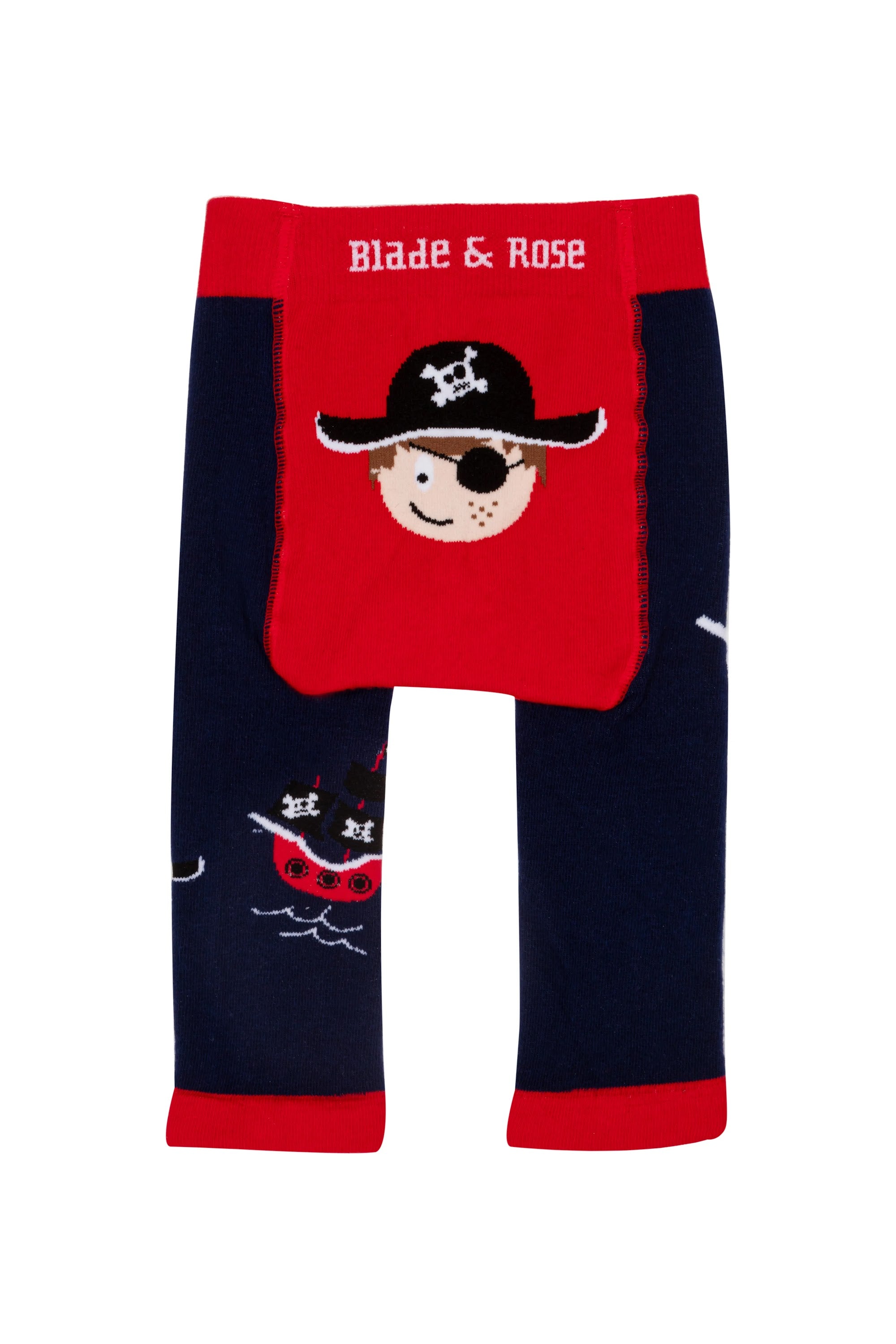 Maglietta manica lunga Tim the Pirate