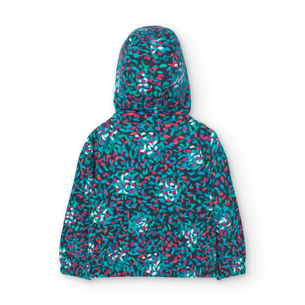 Felpa felpata stampata fiori