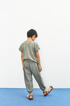 T-shirt mezza manica ‘costellation'