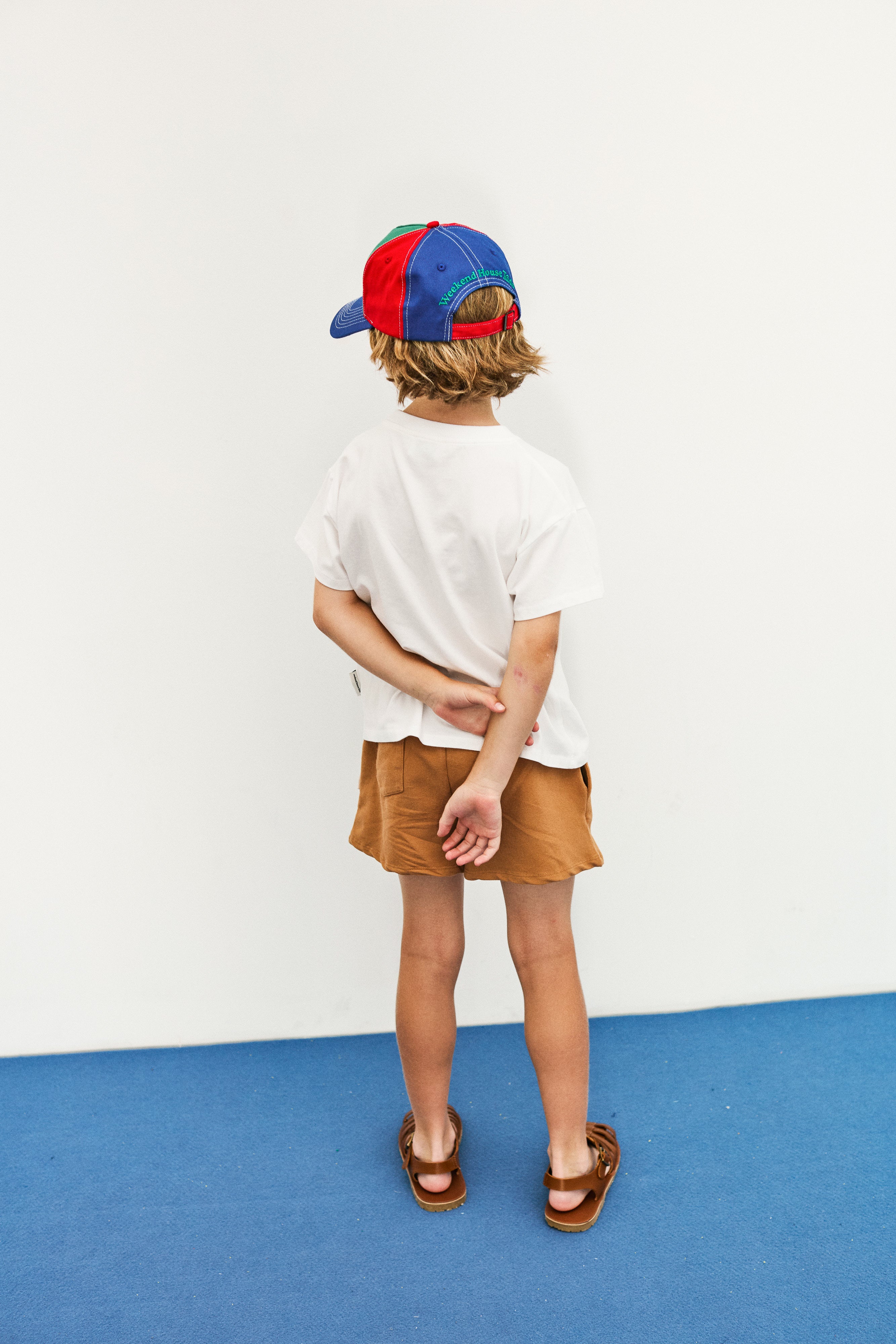 T-shirt mezza manica ‘happy dog’