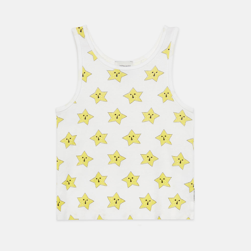 Canotta all over stars