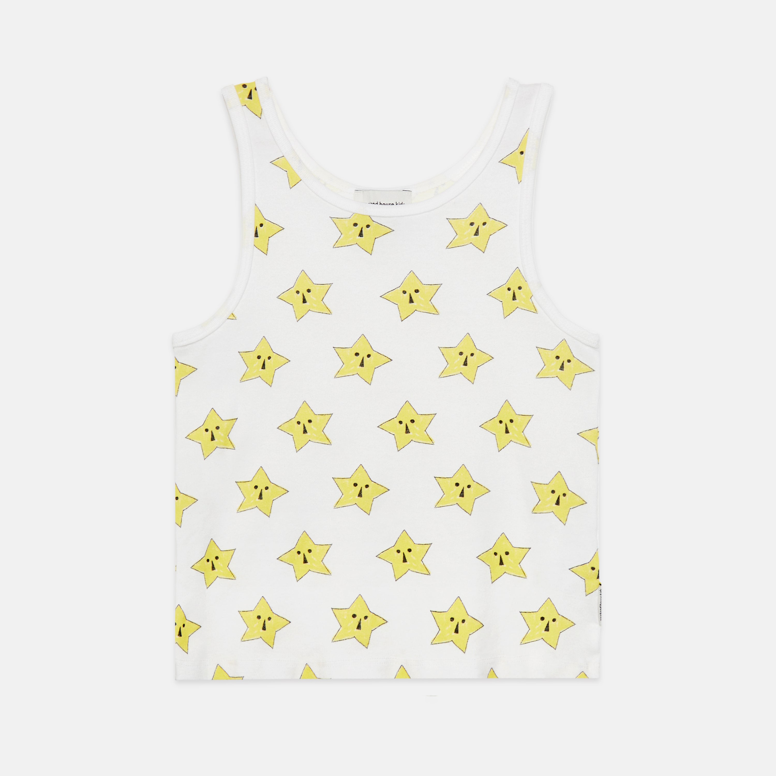 Canotta all over stars