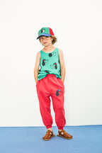 Canotta all over happy dog