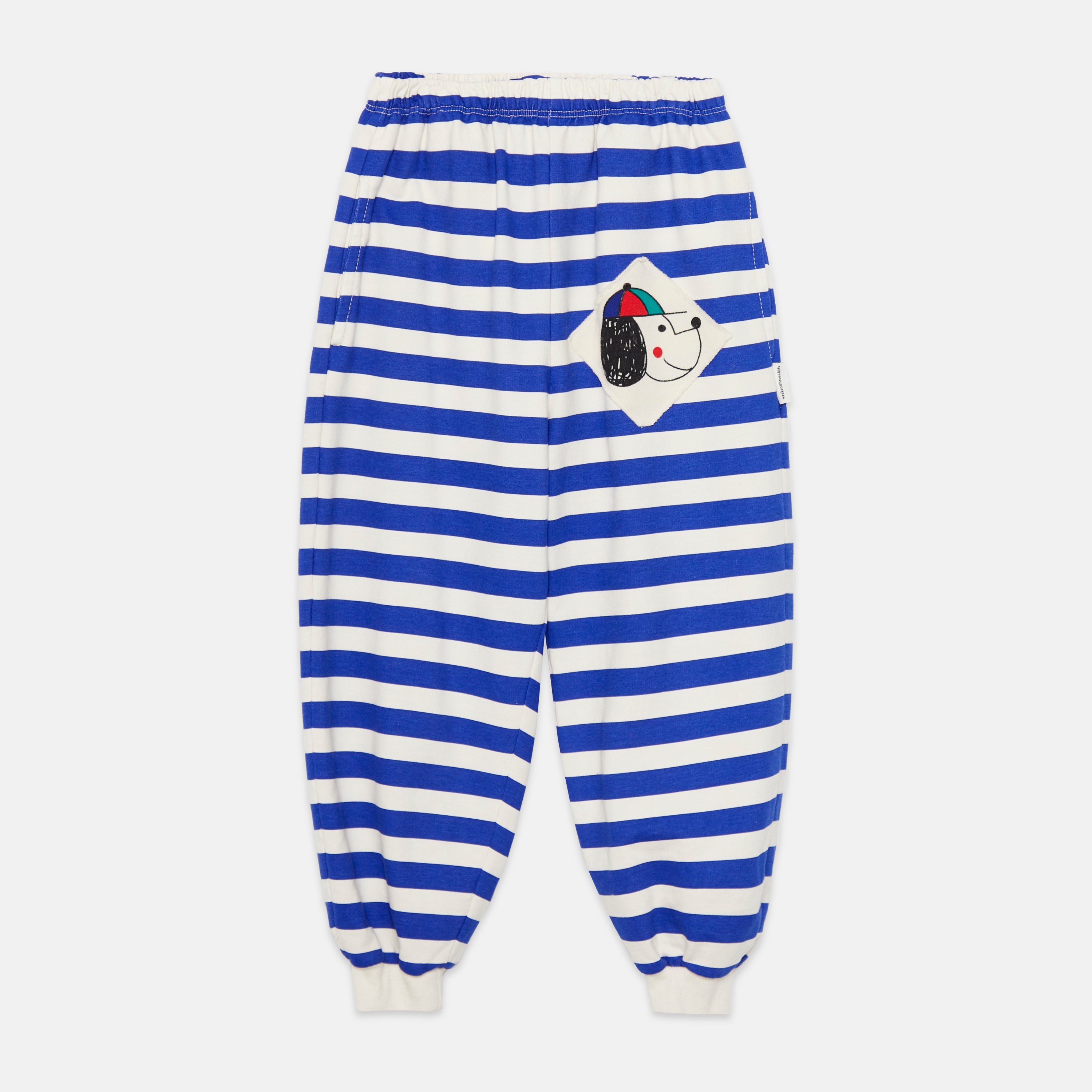 Pantalone tuta ‘happy dog’