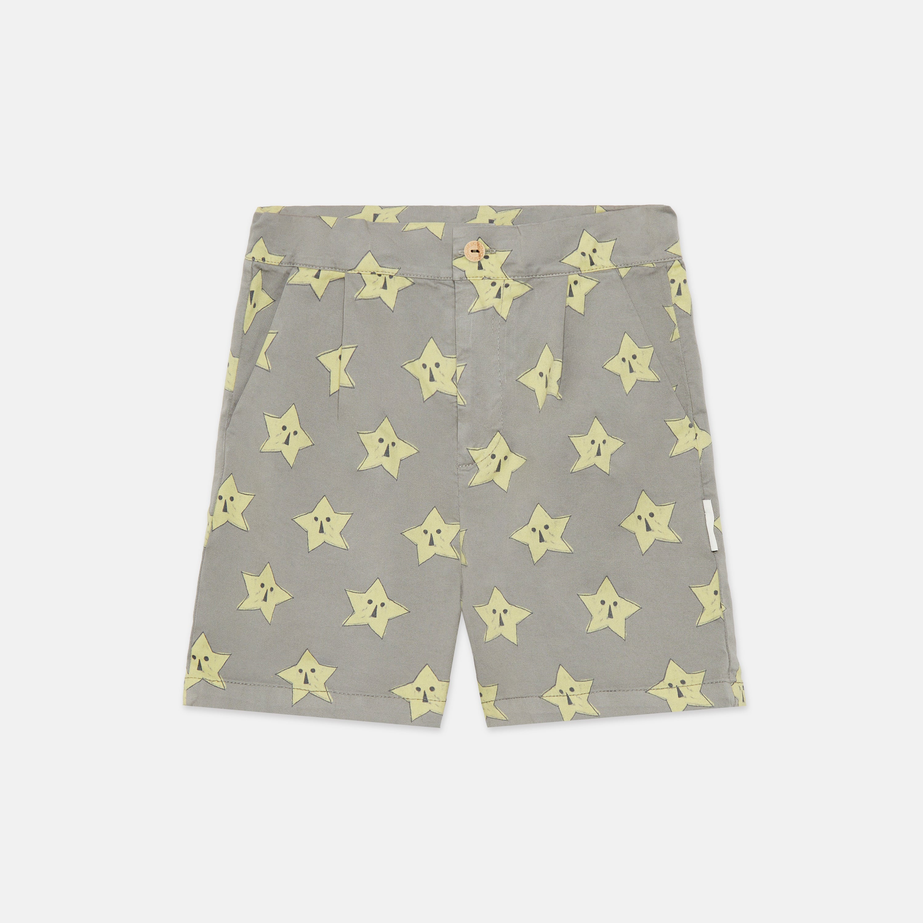 Bermuda all over stars