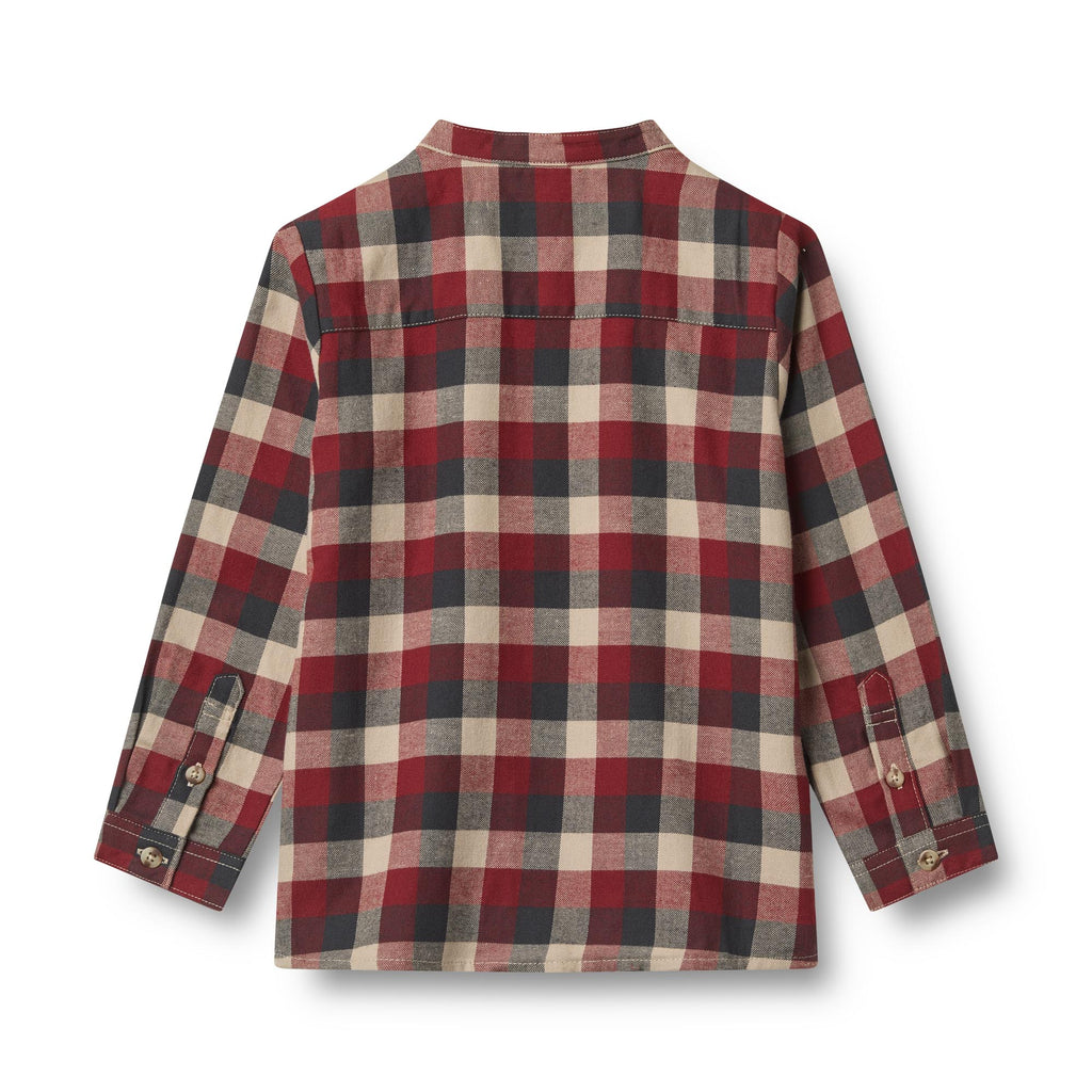 Camicia manica lunga Willium