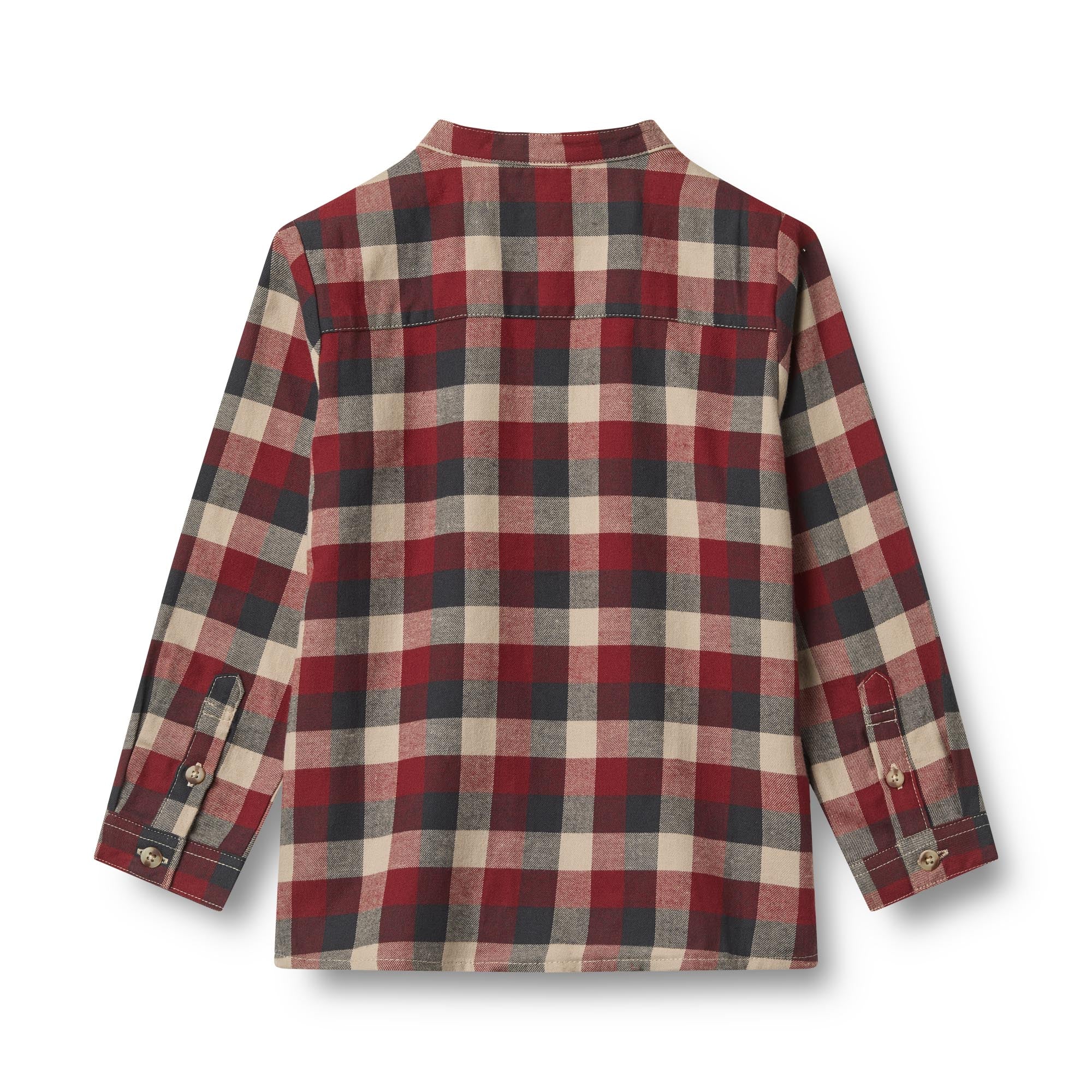 Camicia manica lunga Willium