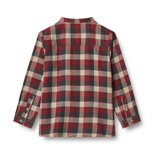 Camicia manica lunga Willium