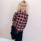 Camicia manica lunga Willium