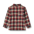 Camicia manica lunga Willium