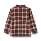 Camicia manica lunga Willium