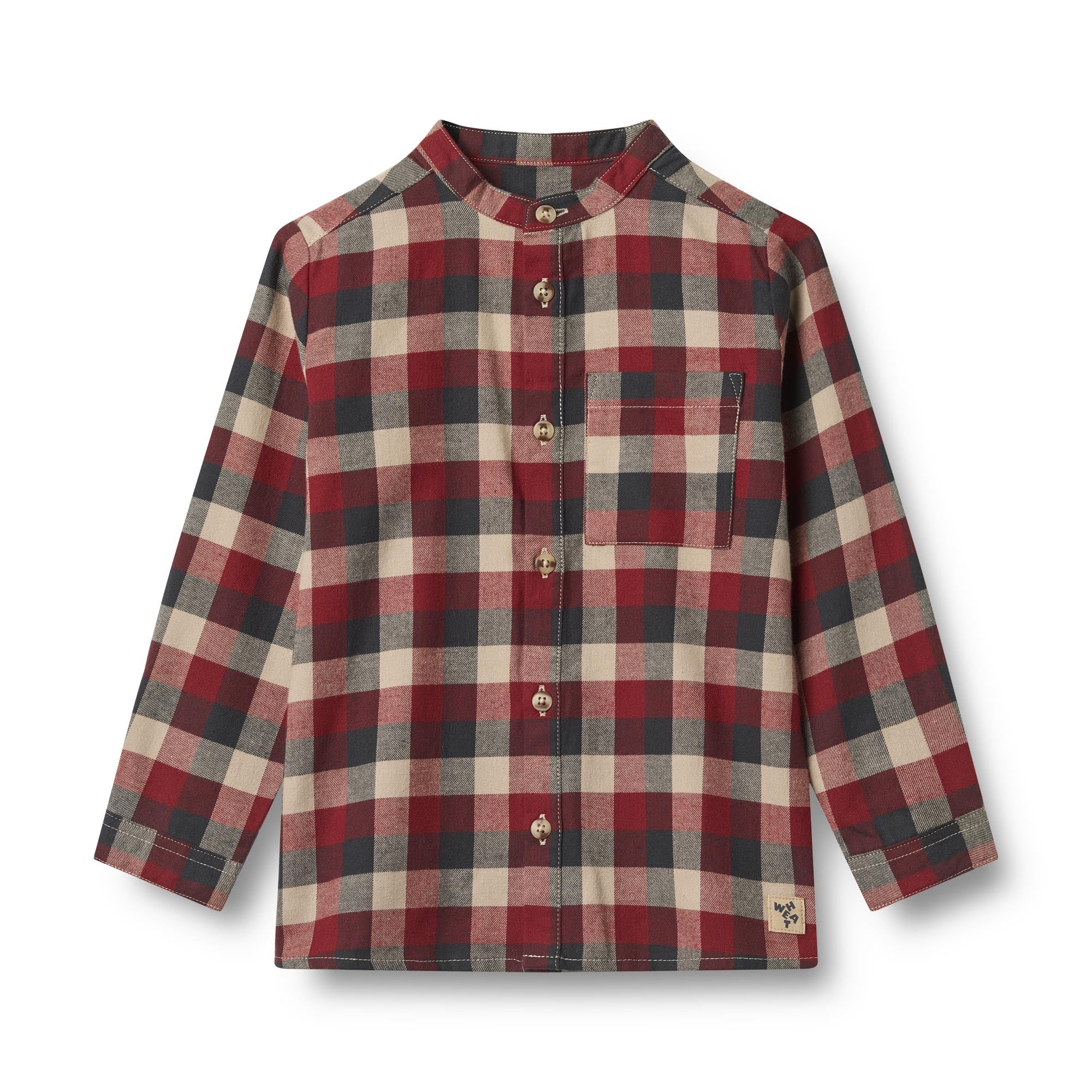 Camicia manica lunga Willium