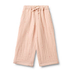 Pantaloni gamba dritta Sasha garza