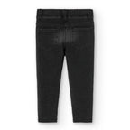 Pantaloni elasticizzati denim per bimba