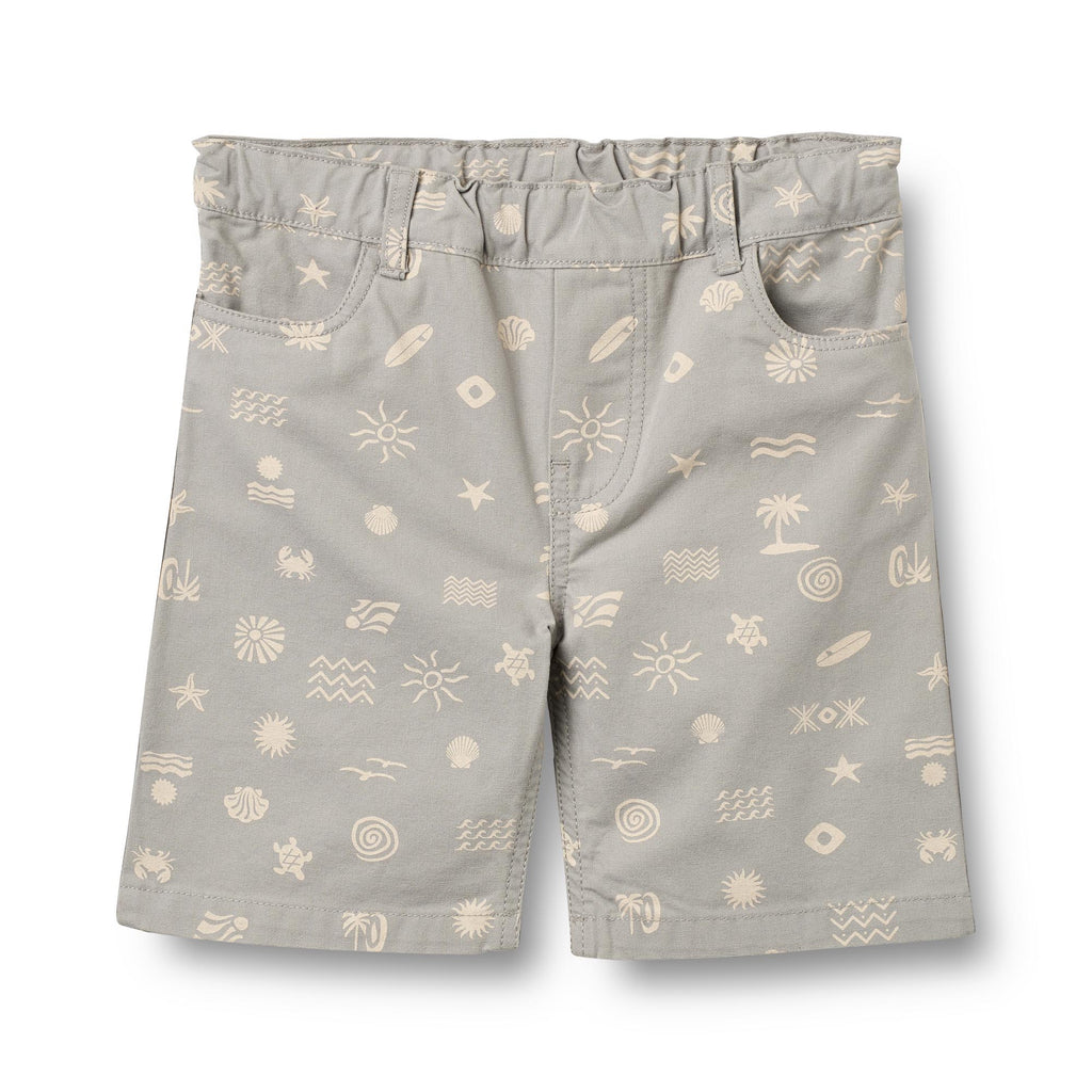 Shorts August