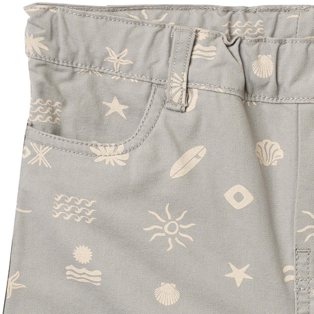 Shorts August