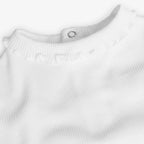 T-shirt cotone mezzo collo