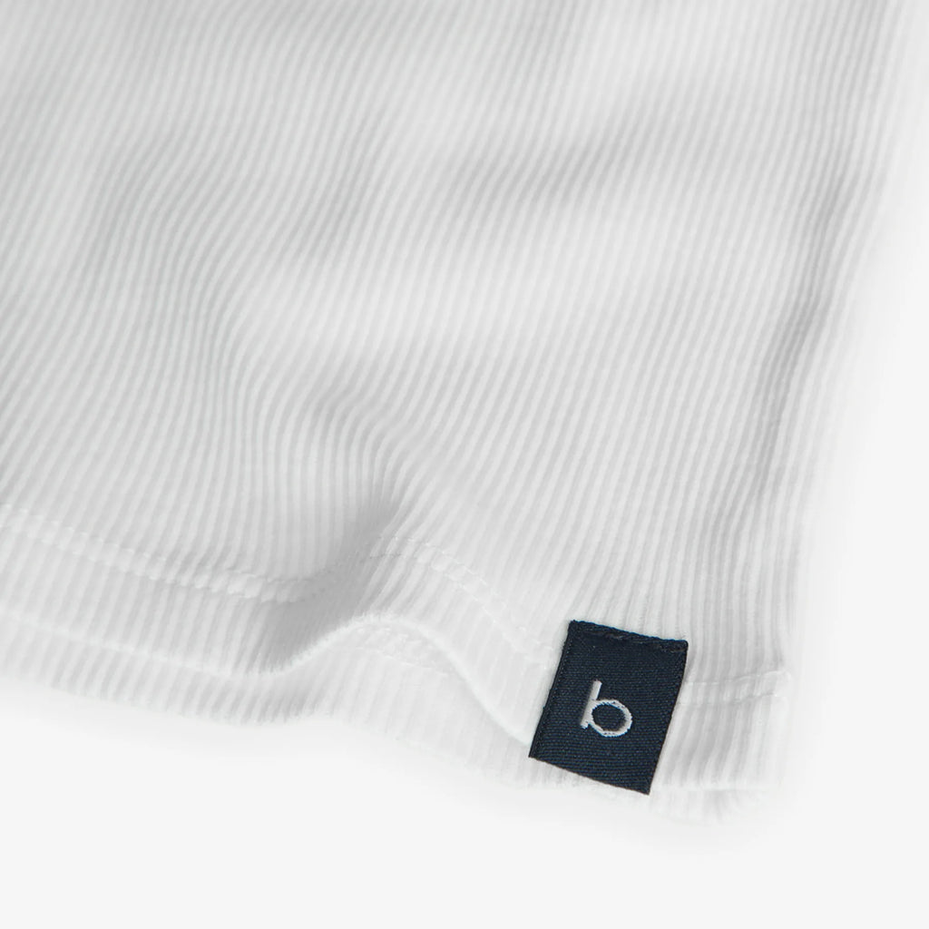 T-shirt cotone mezzo collo