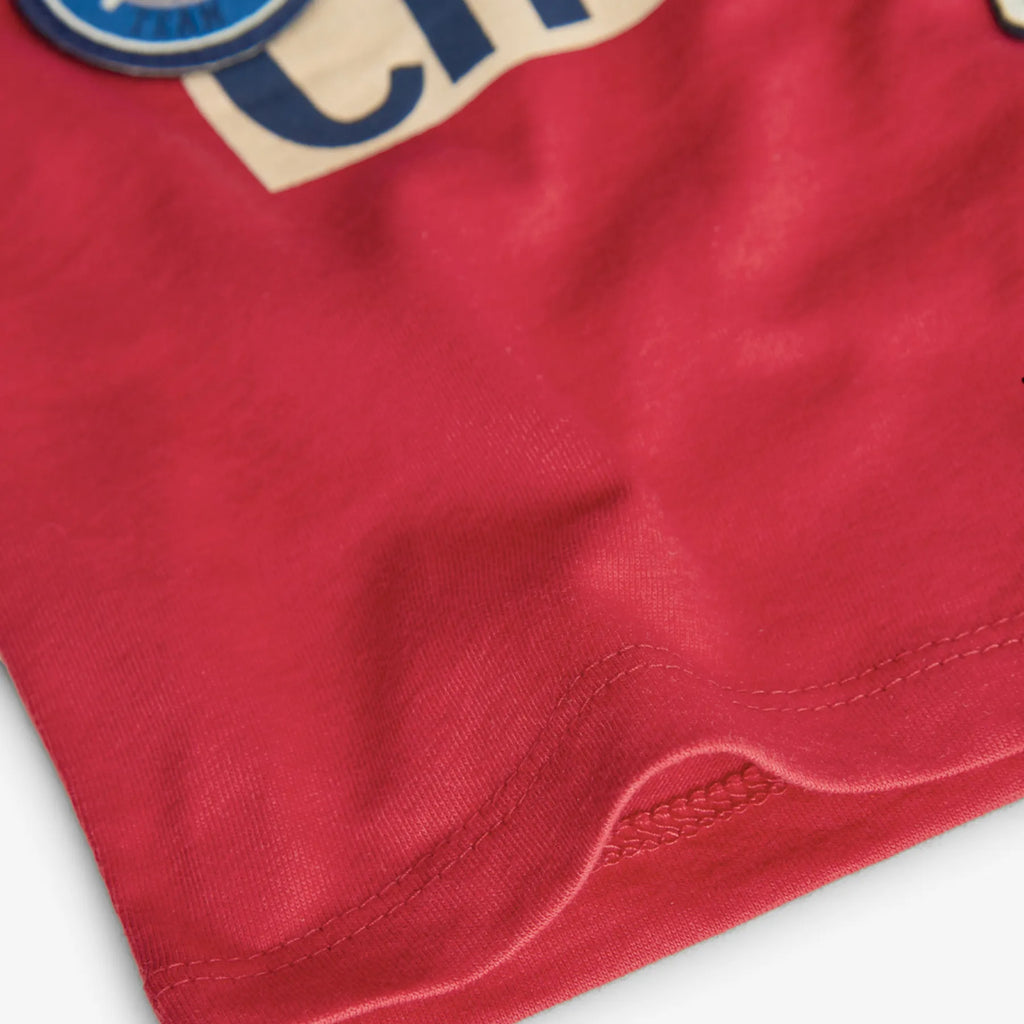 T-shirt manica lunga ‘make great choice’