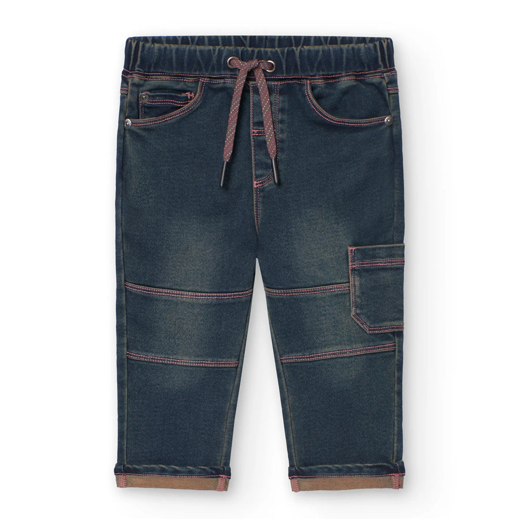 Pantaloni jeans tascone