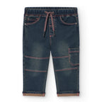 Pantaloni jeans tascone