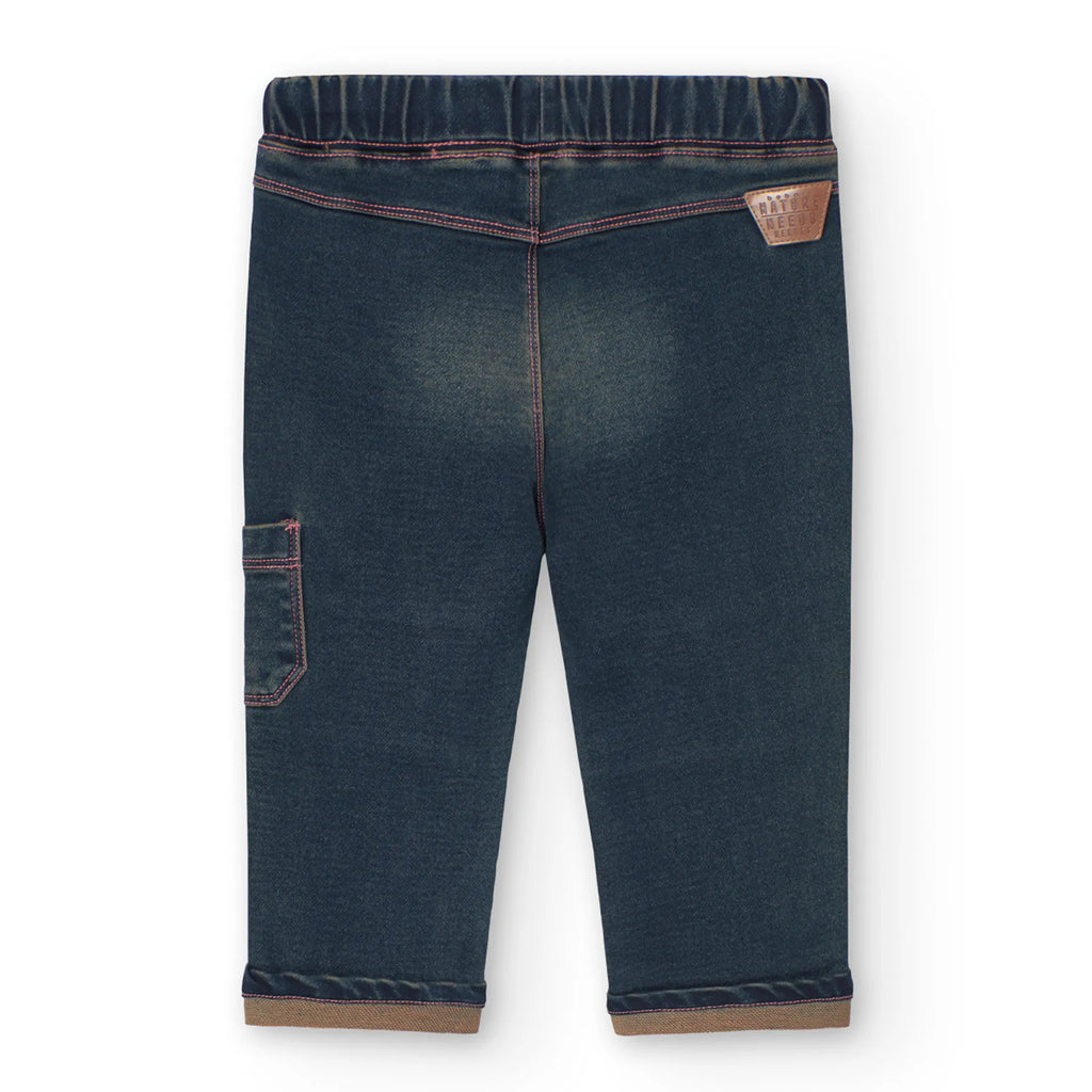 Pantaloni jeans tascone