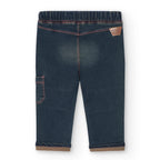 Pantaloni jeans tascone