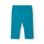 Pantaloni con tasche multicolore blu arctic