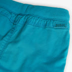 Pantaloni con tasche multicolore blu arctic
