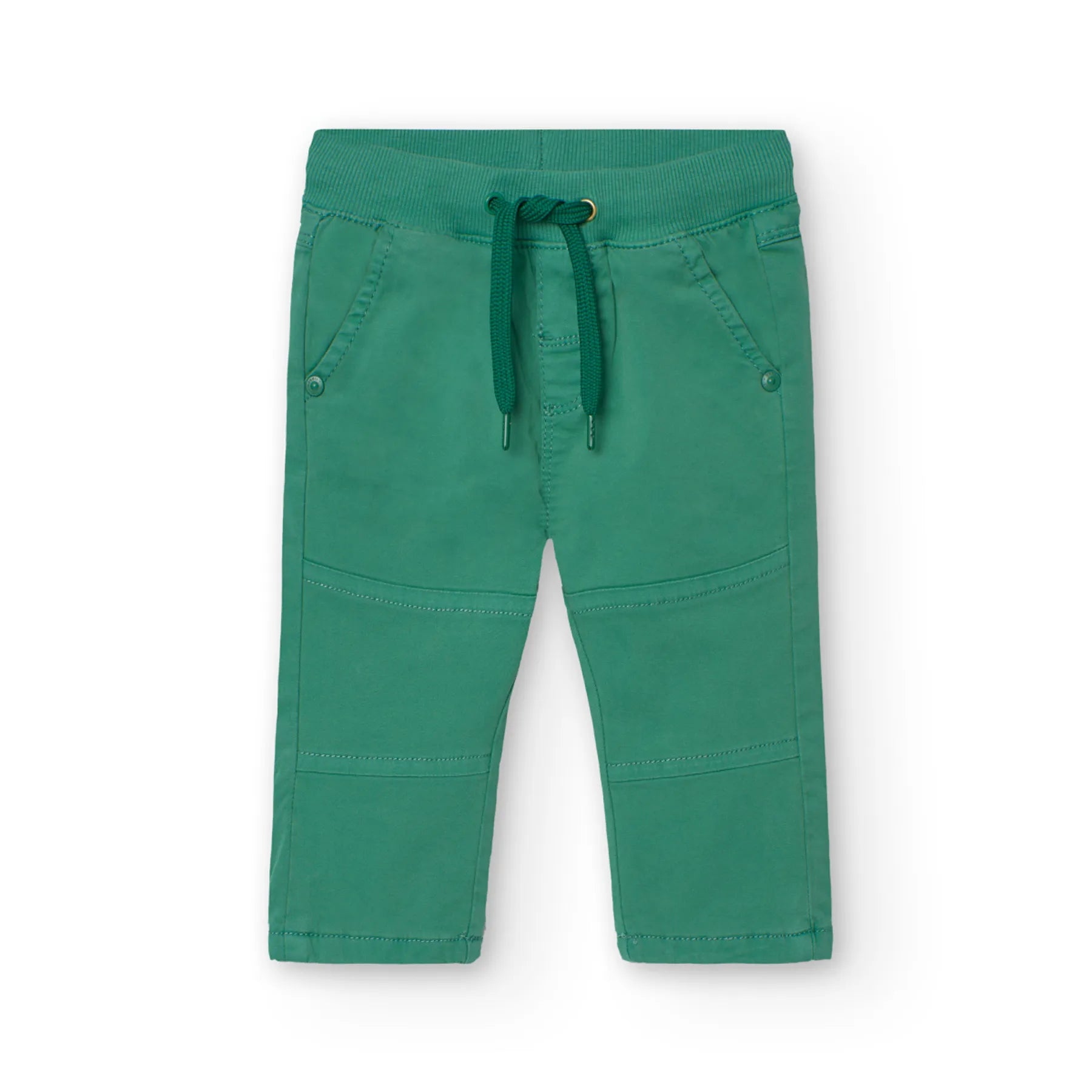 Pantaloni con tasche multicolore blu arctic
