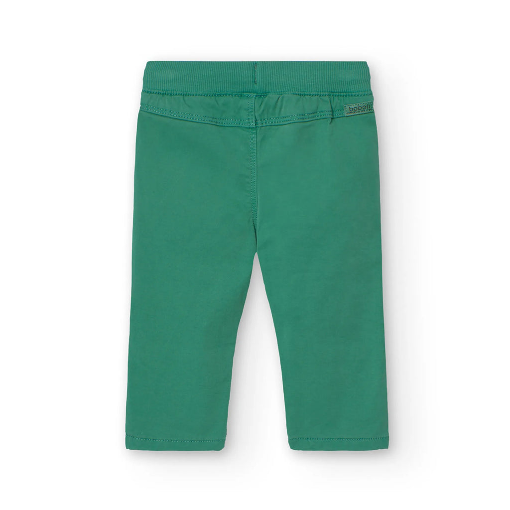 Pantaloni con tasche multicolore blu arctic