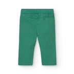 Pantaloni con tasche multicolore blu arctic