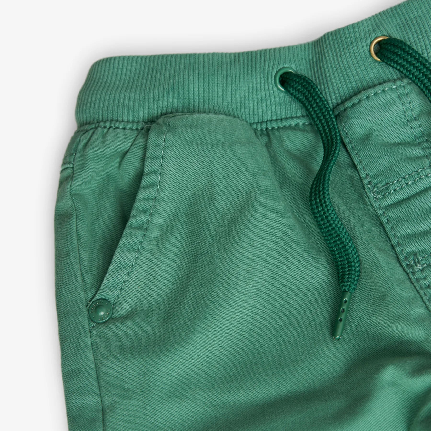 Pantaloni con tasche multicolore blu arctic