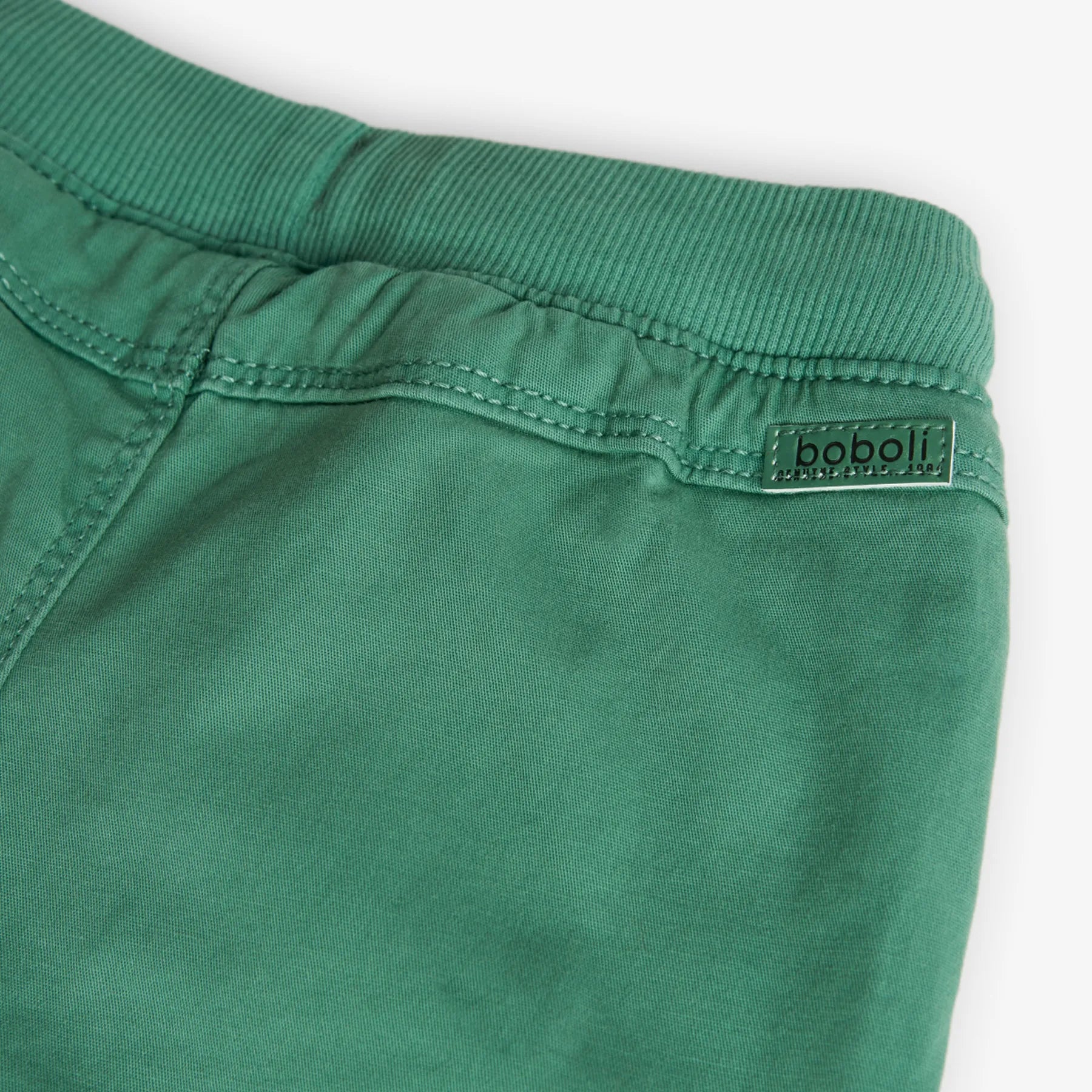 Pantaloni con tasche multicolore blu arctic